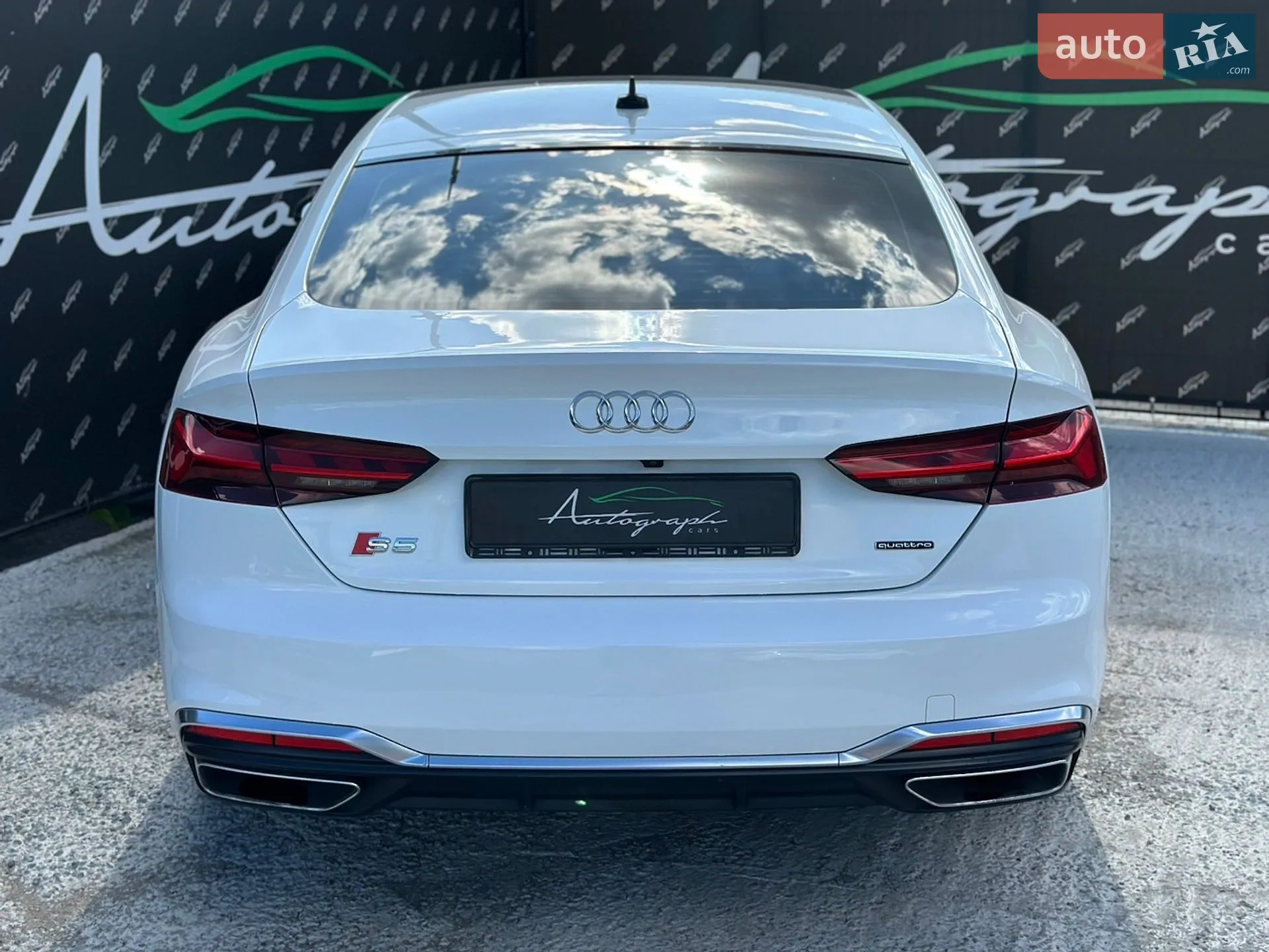 2020 Audi A5 - мініатюра 4