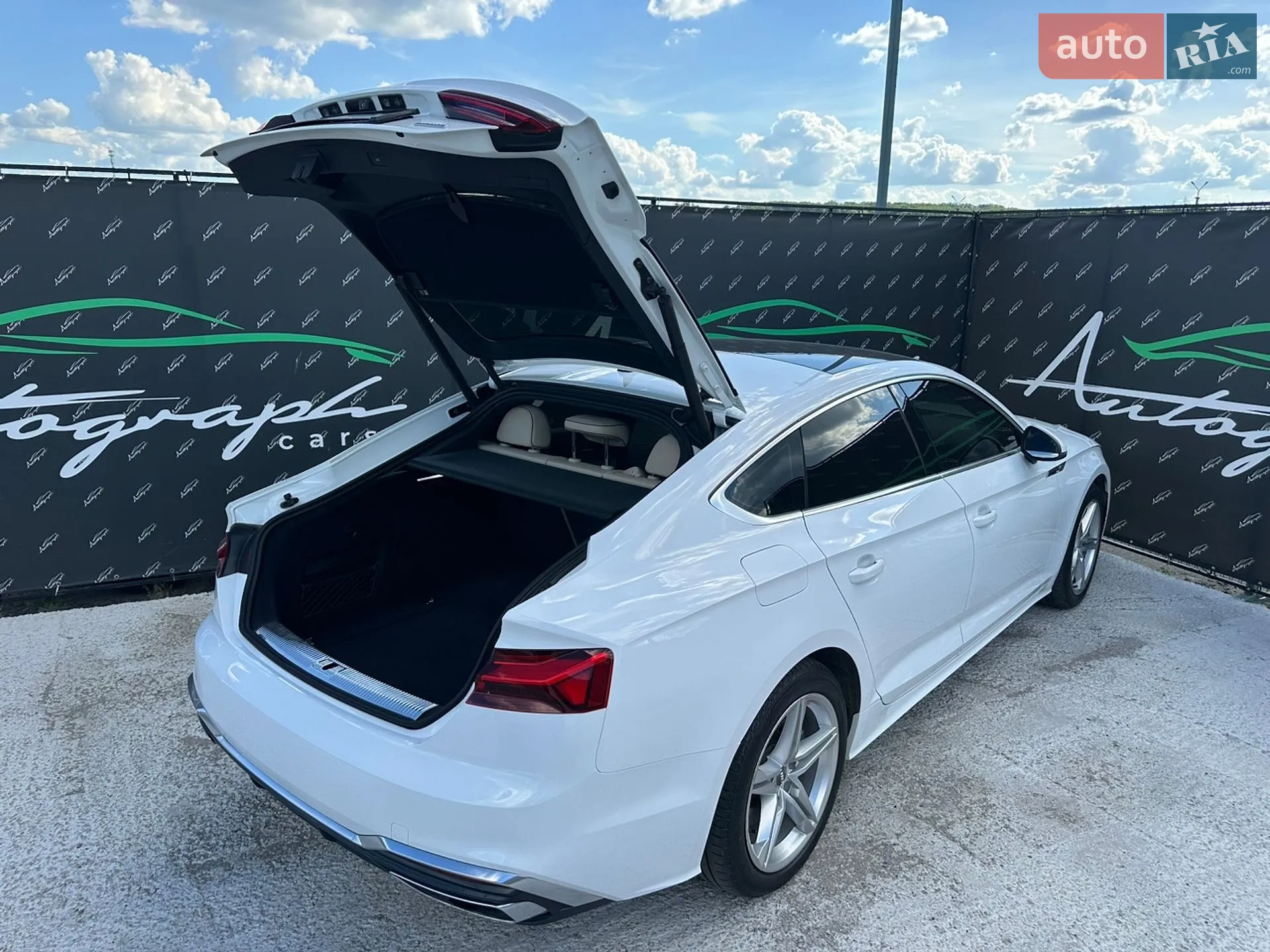 2020 Audi A5 - мініатюра 31