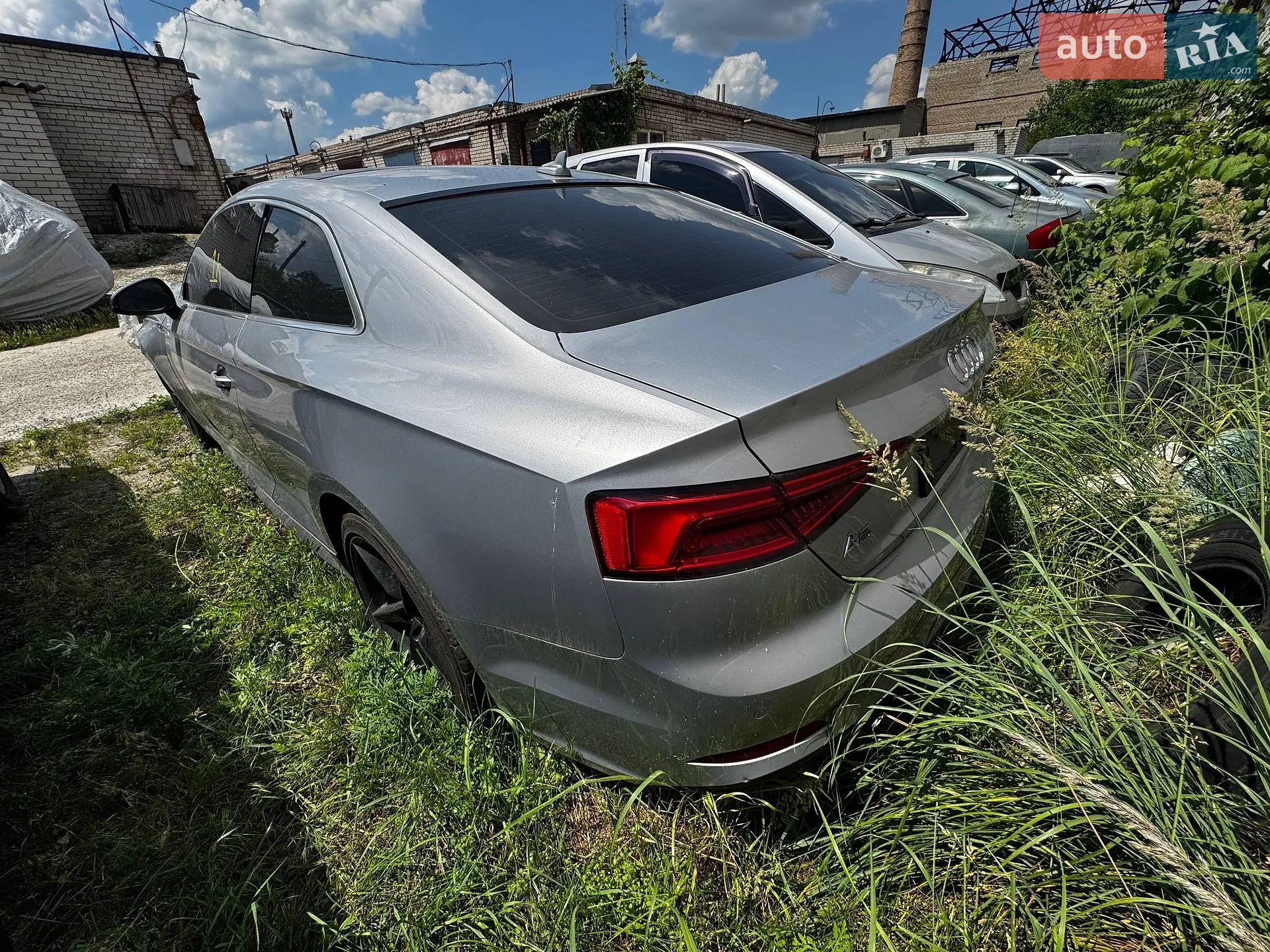 2018 Audi A5 - мініатюра 4
