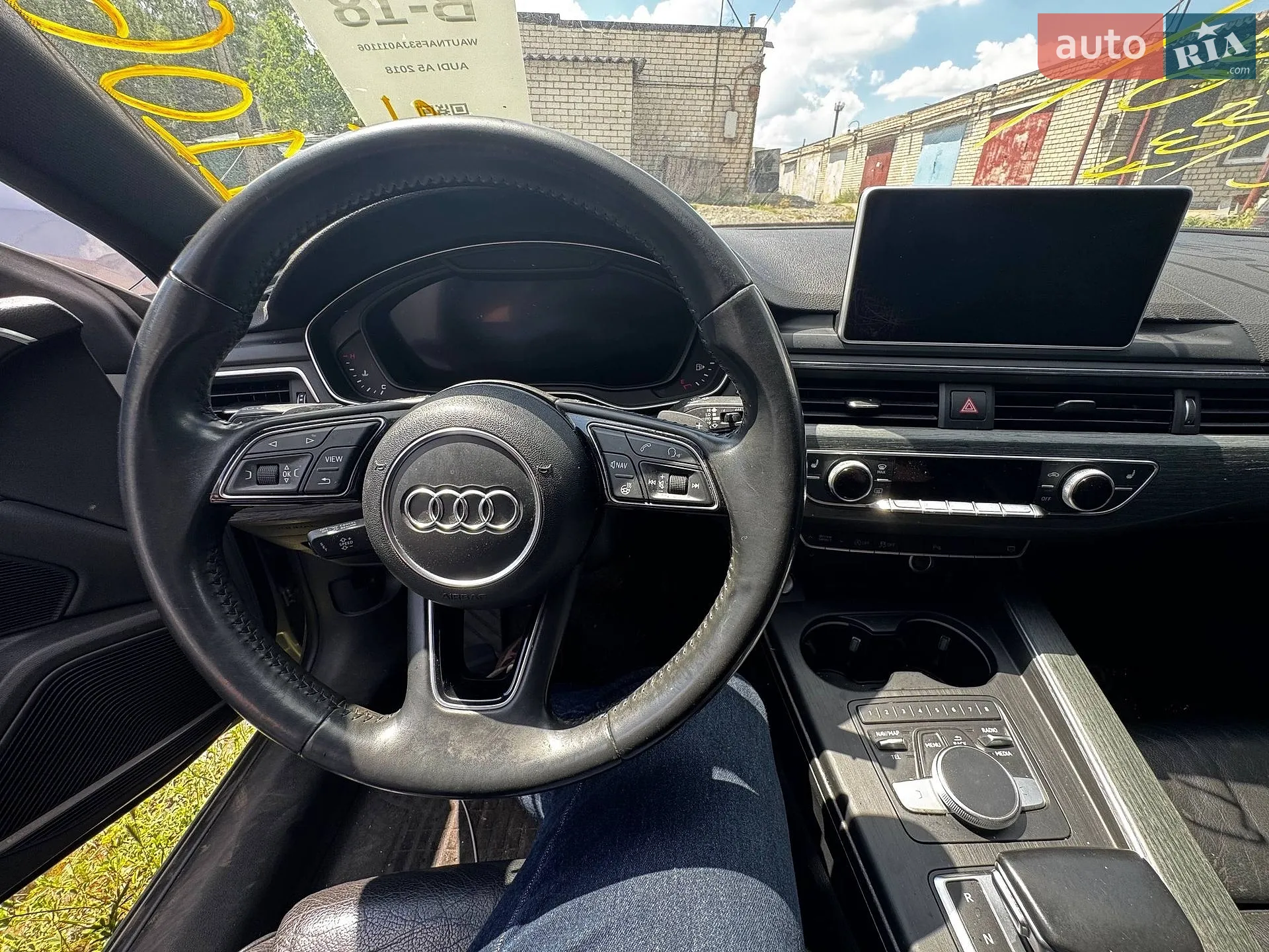 2018 Audi A5 - мініатюра 14