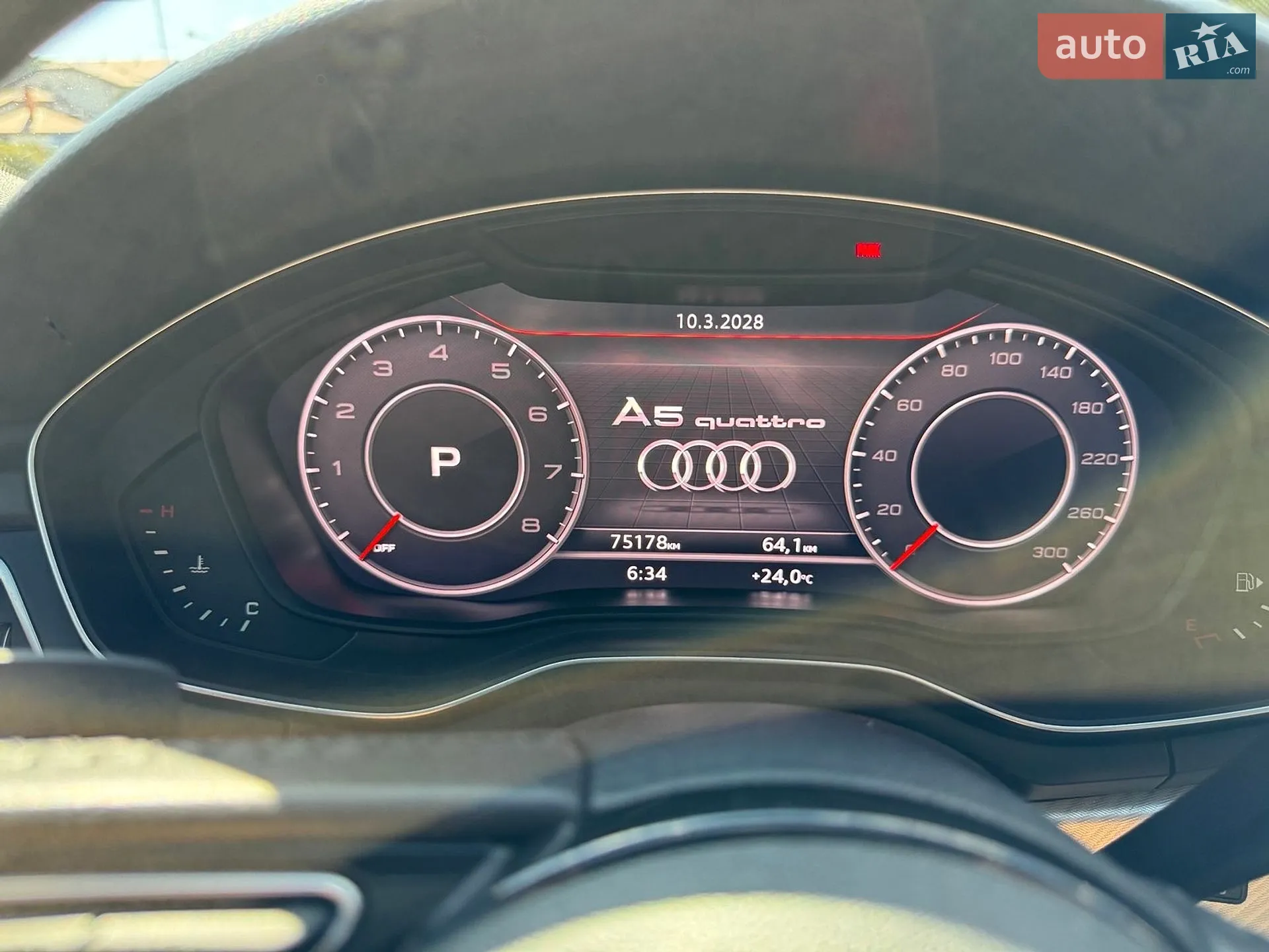 2017 Audi A5 - мініатюра 3
