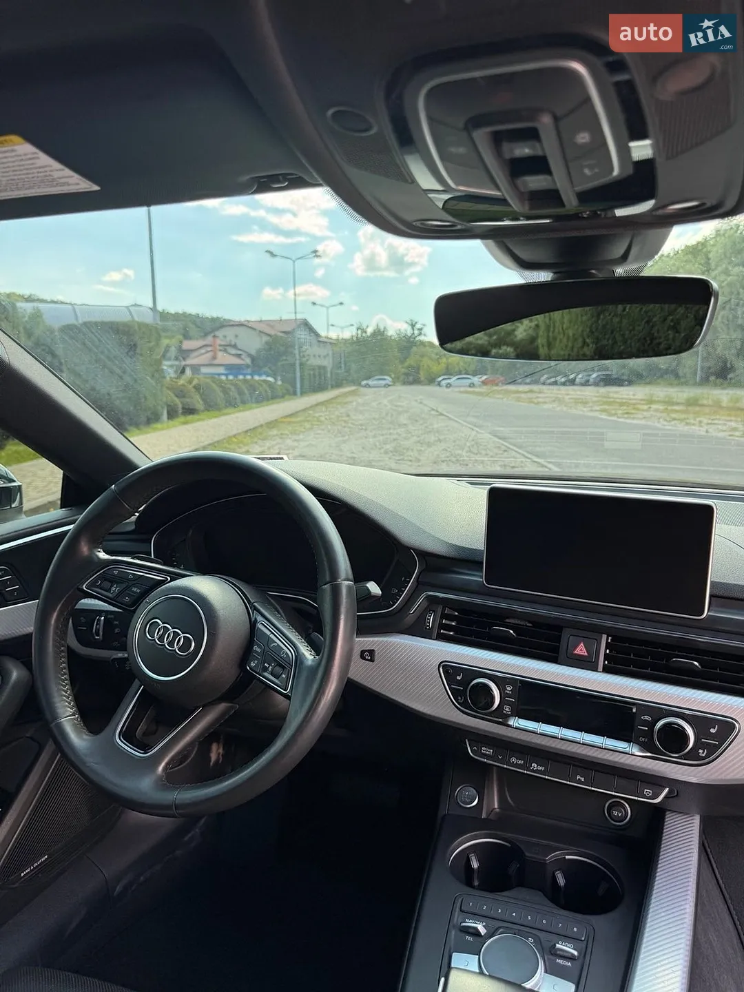 2017 Audi A5 - мініатюра 11
