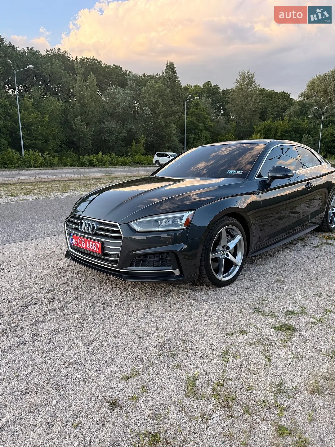 2017 Audi A5 - мініатюра 27