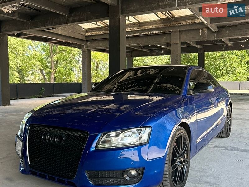2008 Audi A5, VIN WAUZZZ8T99A005007:plate — фото 1 (autoria)