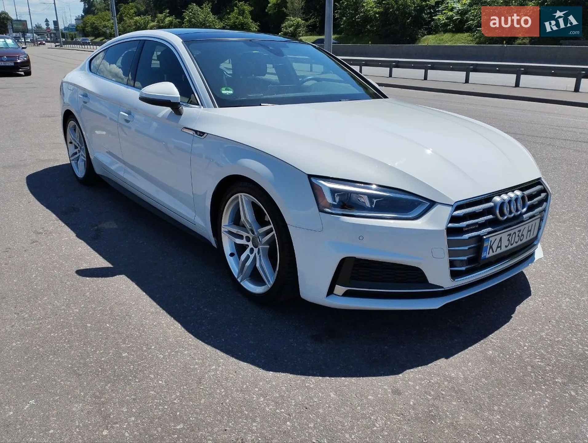 2019 Audi A5 - мініатюра 3