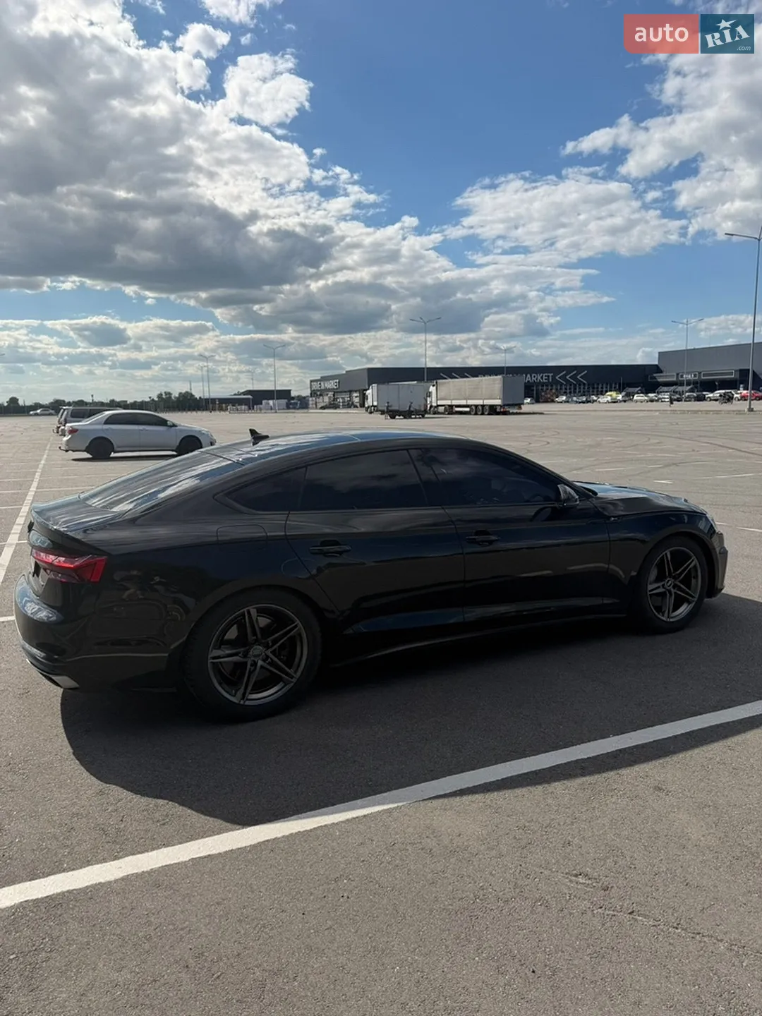 2021 Audi A5 - мініатюра 6