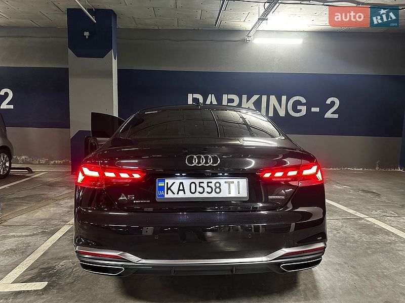 Ліфтбек Audi A5 2021 в Василькові