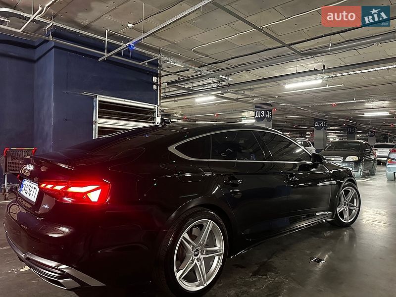 Ліфтбек Audi A5 2021 в Василькові