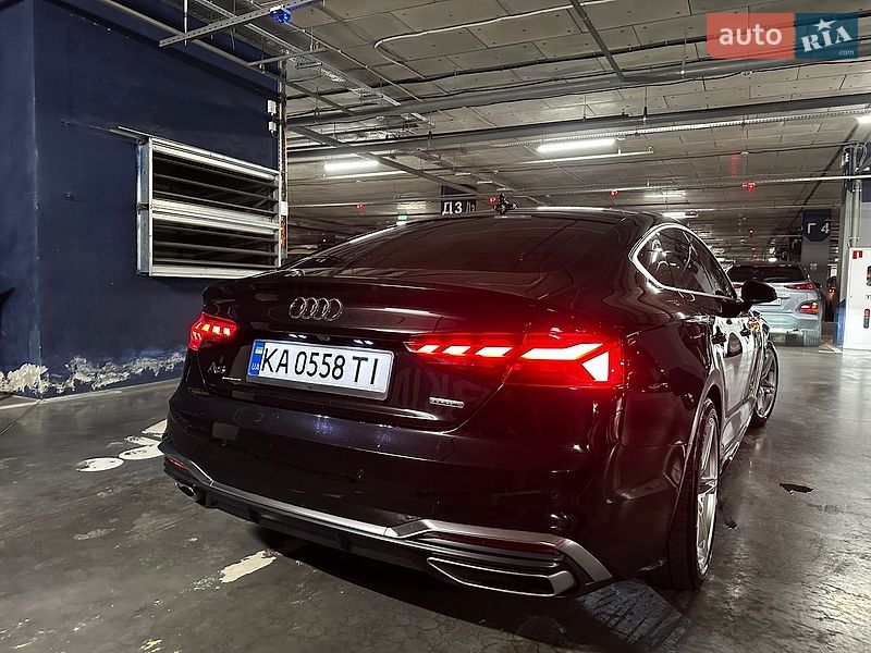 Ліфтбек Audi A5 2021 в Василькові