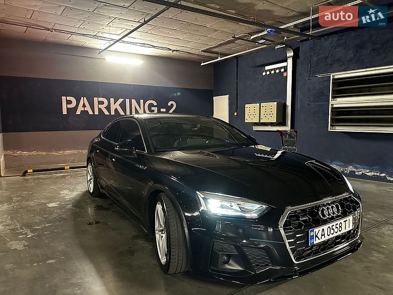Ліфтбек Audi A5 2021 в Василькові