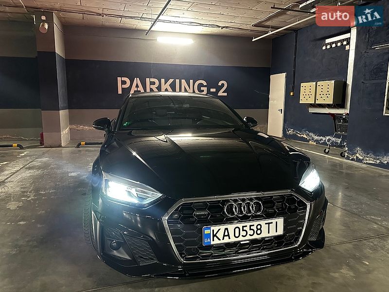 Ліфтбек Audi A5 2021 в Василькові