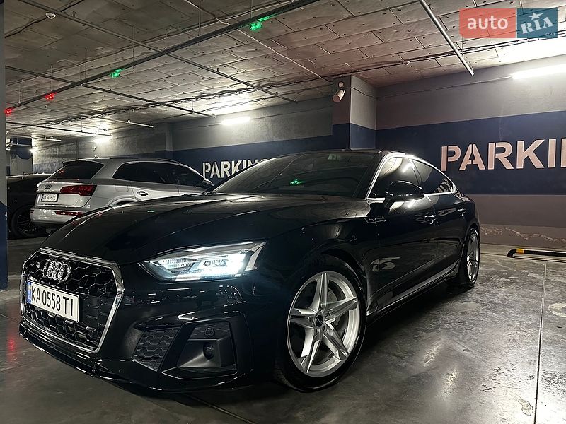 Ліфтбек Audi A5 2021 в Василькові