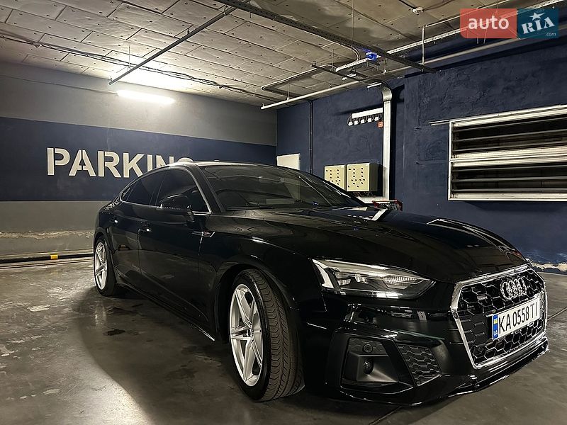Ліфтбек Audi A5 2021 в Василькові