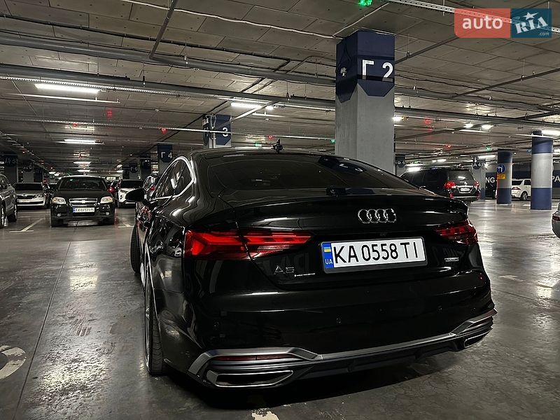 Ліфтбек Audi A5 2021 в Василькові