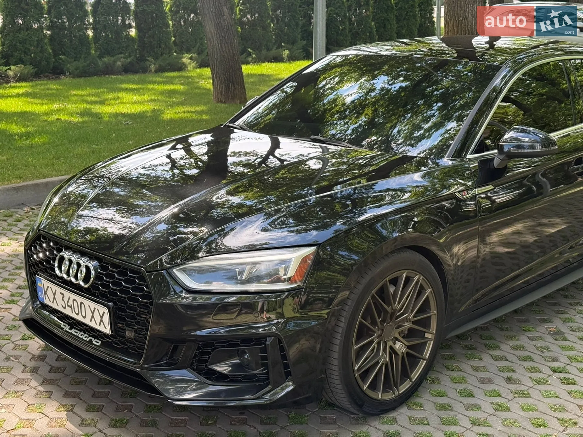 2019 Audi A5 - мініатюра 4