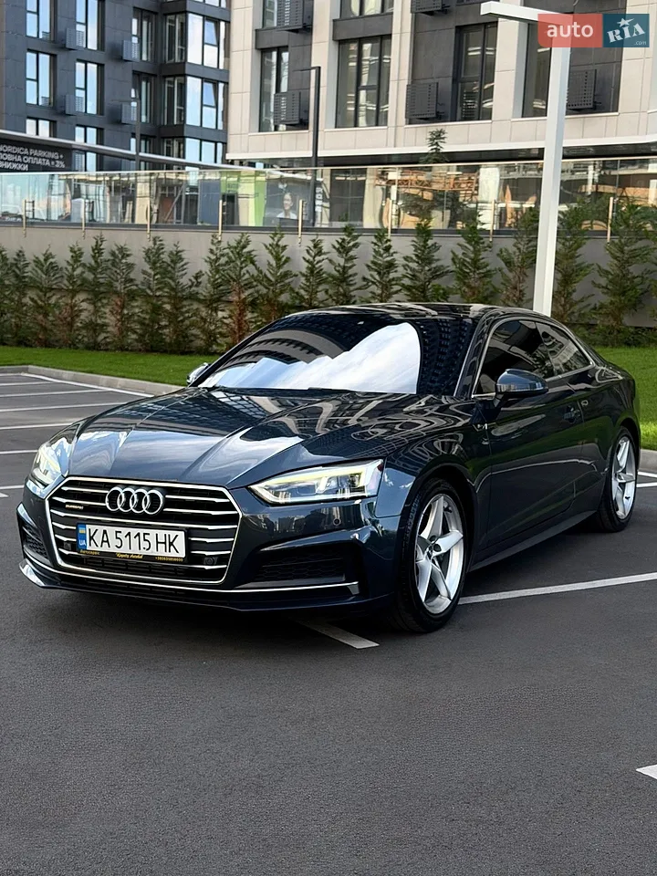 2018 Audi A5 - мініатюра 19