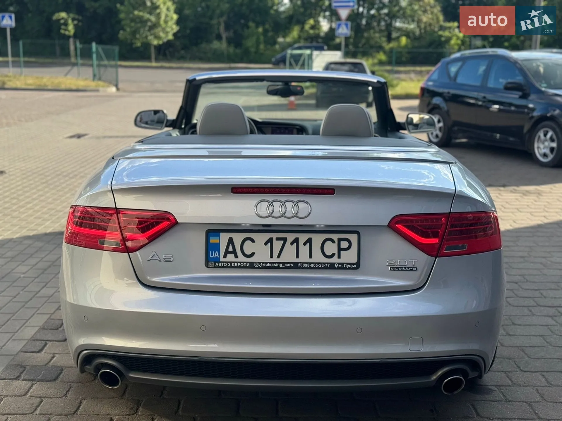2014 Audi A5 - мініатюра 6