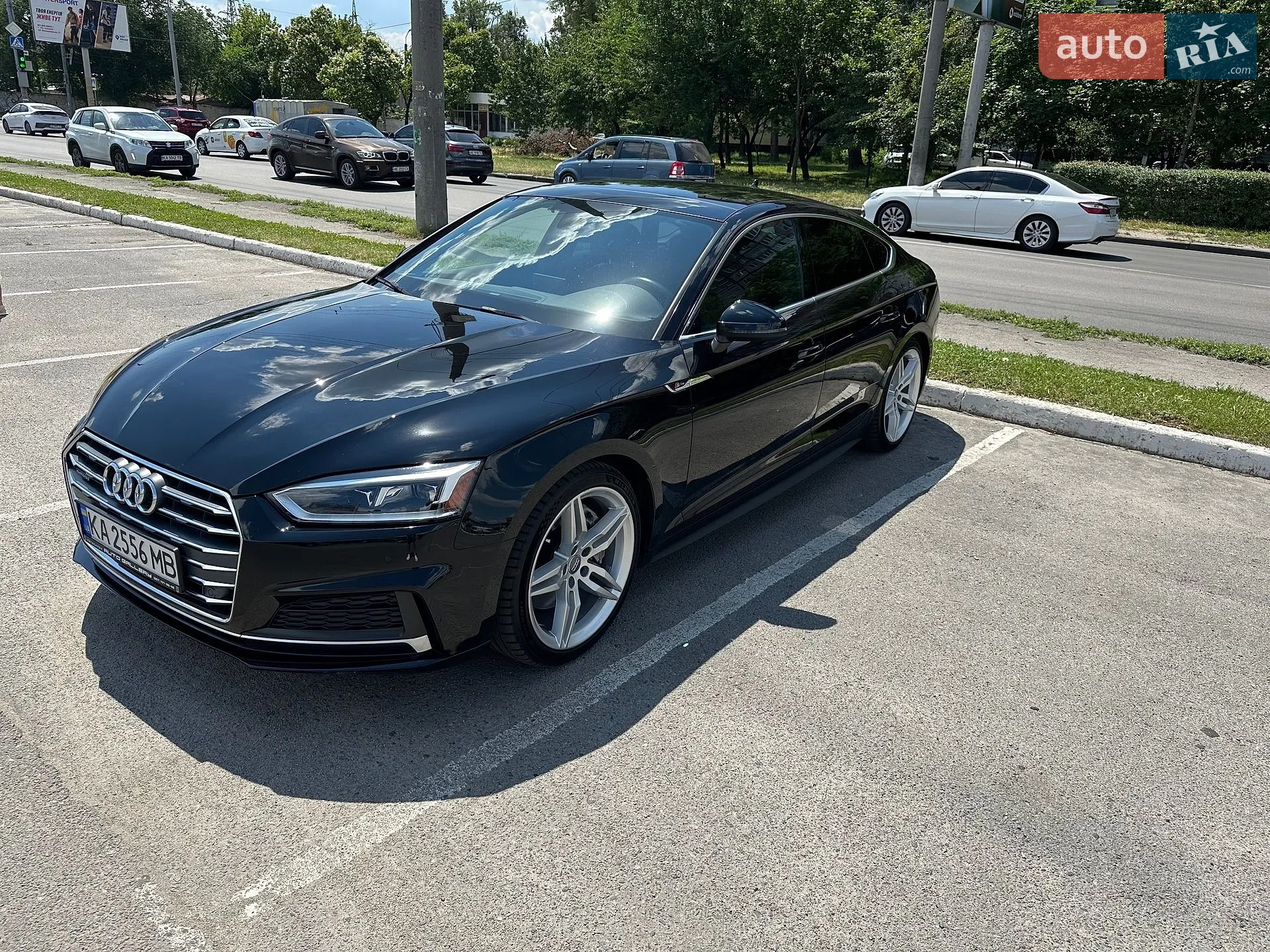 2017 Audi A5 - мініатюра 2
