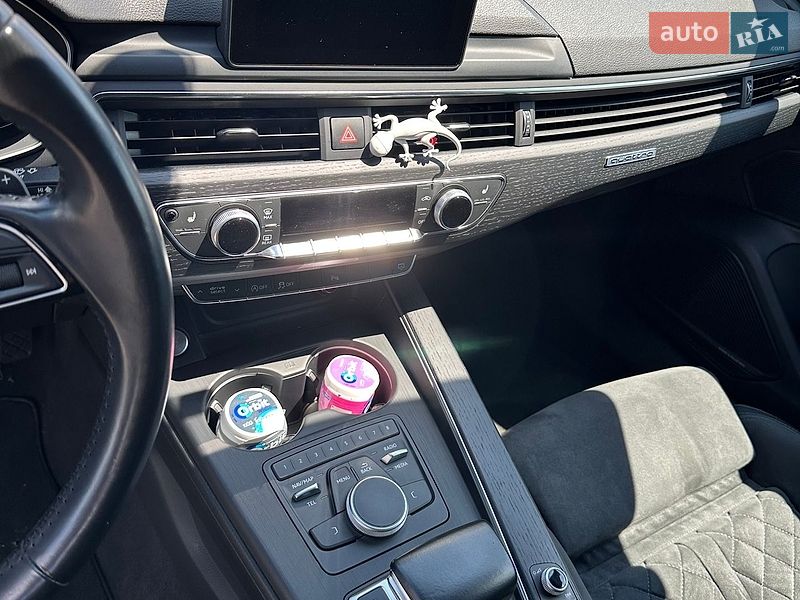 Купе Audi A5 2017 в Дніпрі