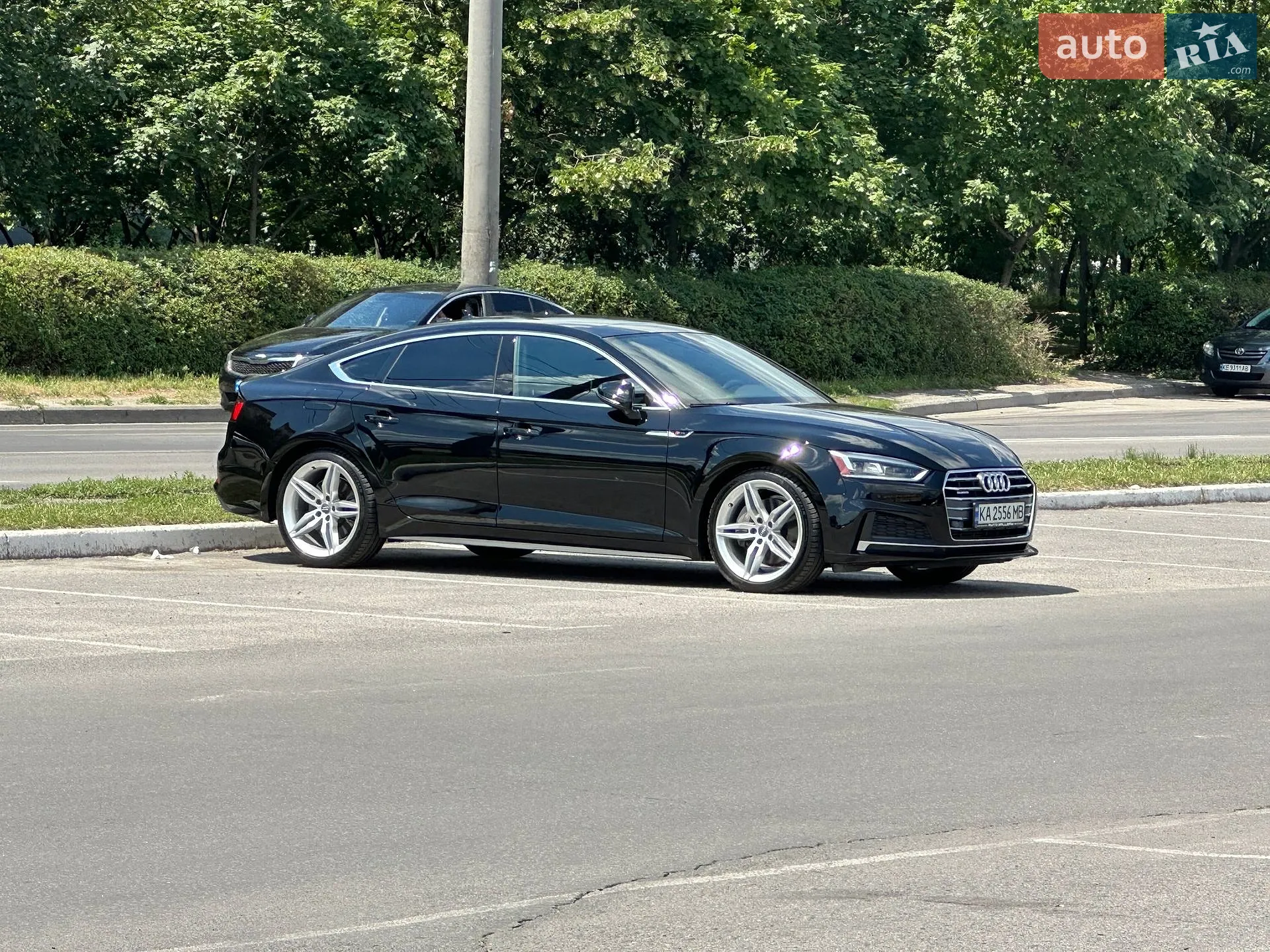 2017 Audi A5 - мініатюра 5