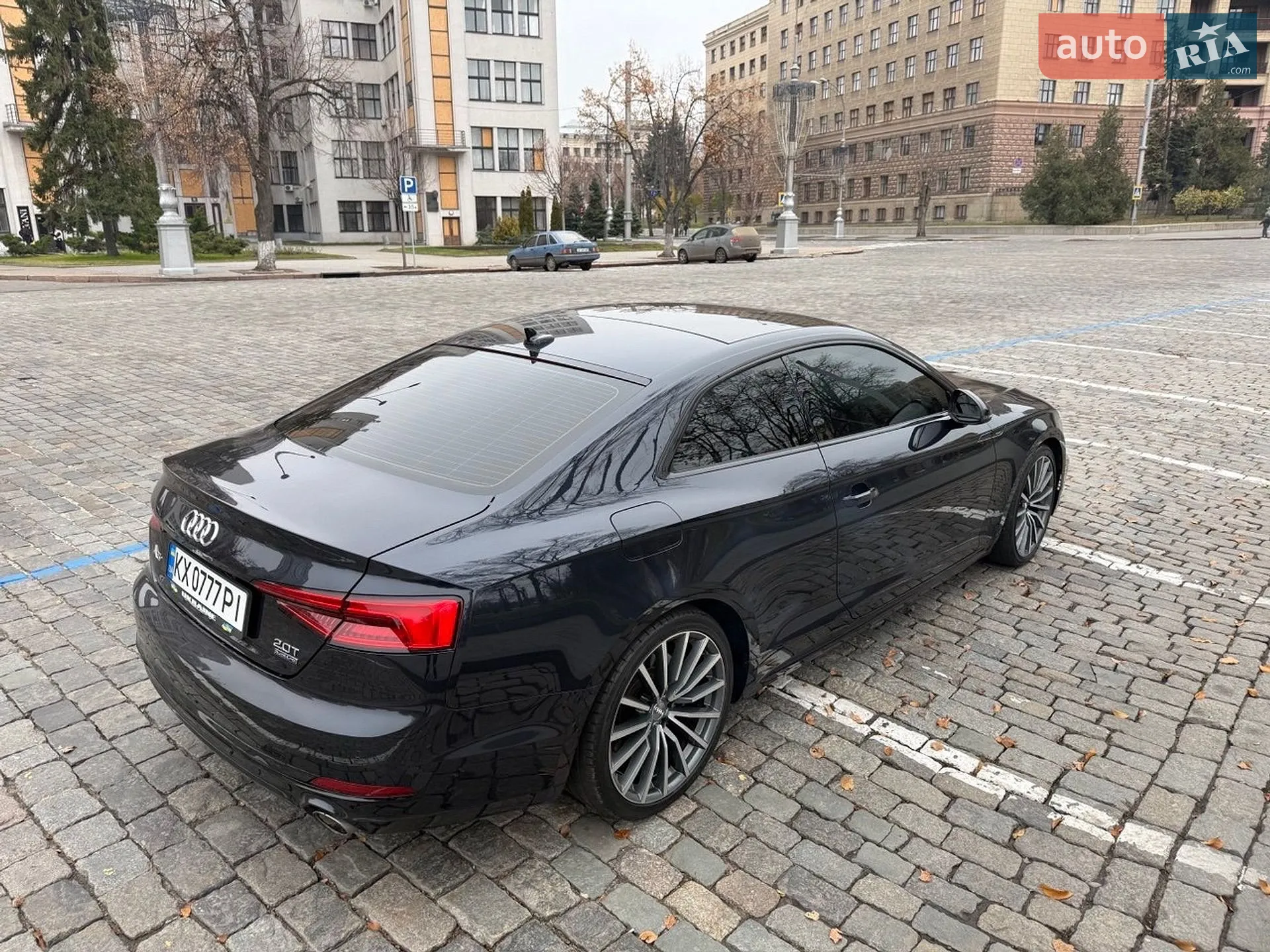 2016 Audi A5 - мініатюра 5