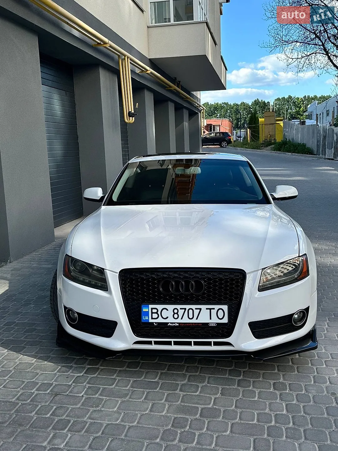 2011 Audi A5 - мініатюра 3