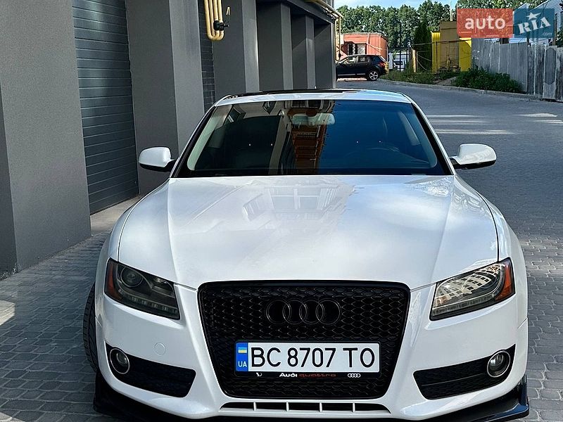 Купе Audi A5 2011 в Виннице