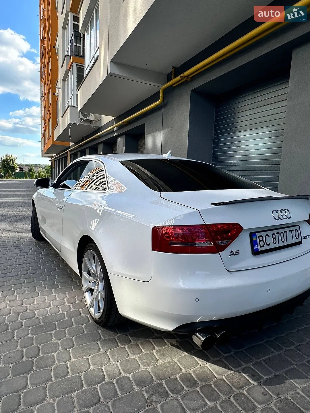 2011 Audi A5 - мініатюра 7