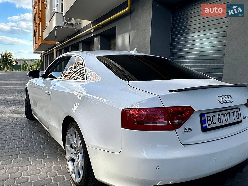 Купе Audi A5 2011 в Виннице