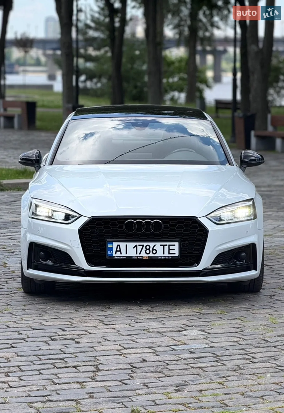 2017 Audi A5 - мініатюра 2