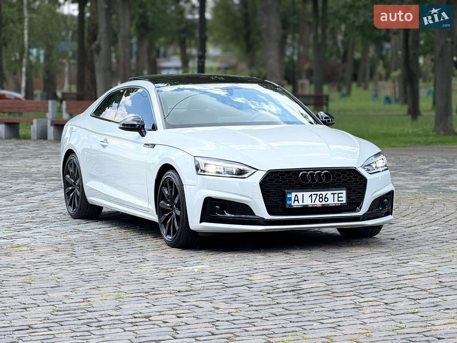 2017 Audi A5 - мініатюра 4