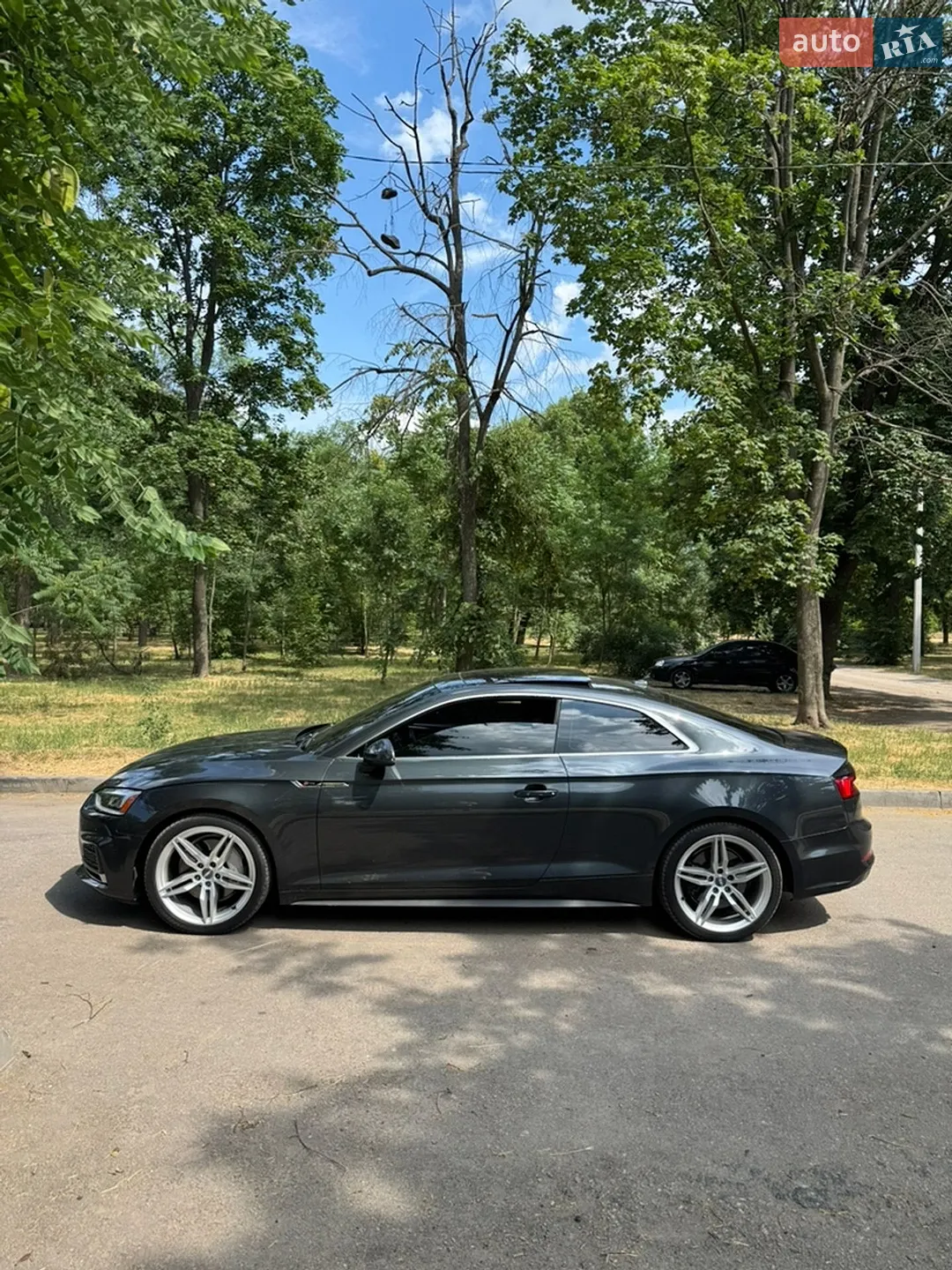 2017 Audi A5 - мініатюра 3