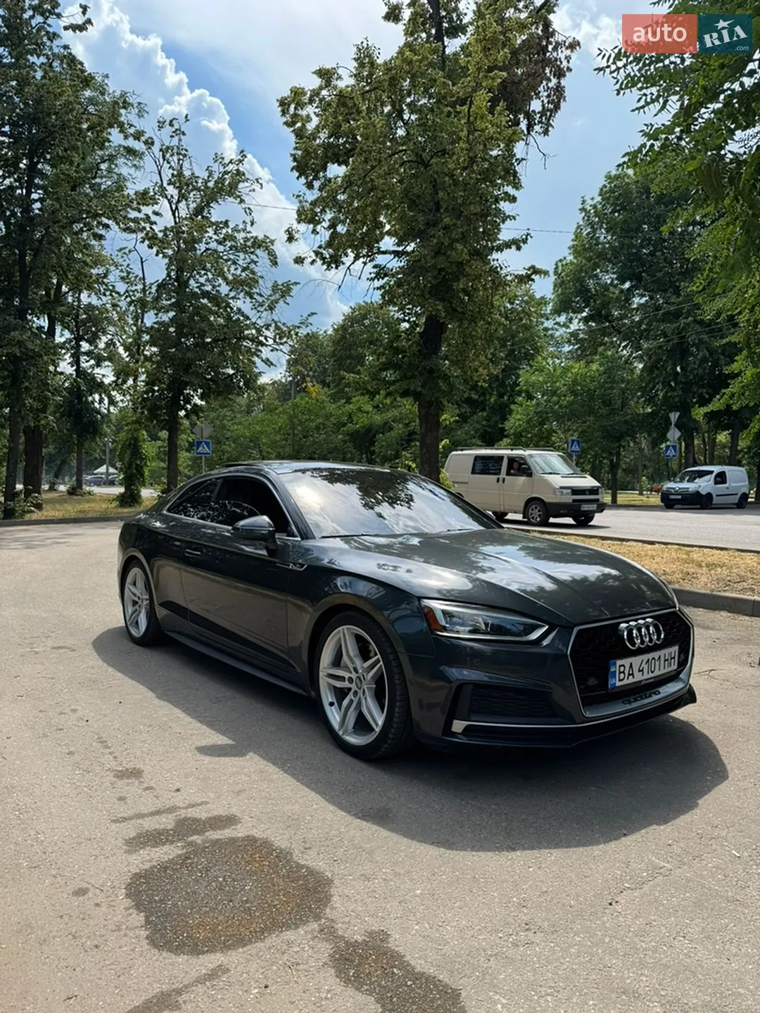 2017 Audi A5 - мініатюра 8