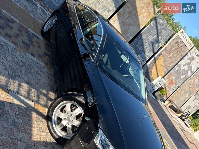 Купе Audi A5 2014 в Ковелі