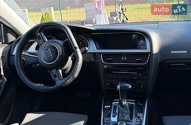 Купе Audi A5 2014 в Ковелі