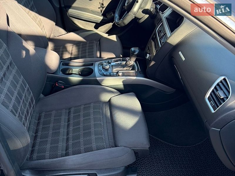 Купе Audi A5 2014 в Ковелі