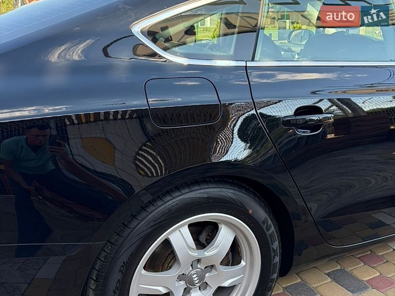 Купе Audi A5 2014 в Ковелі