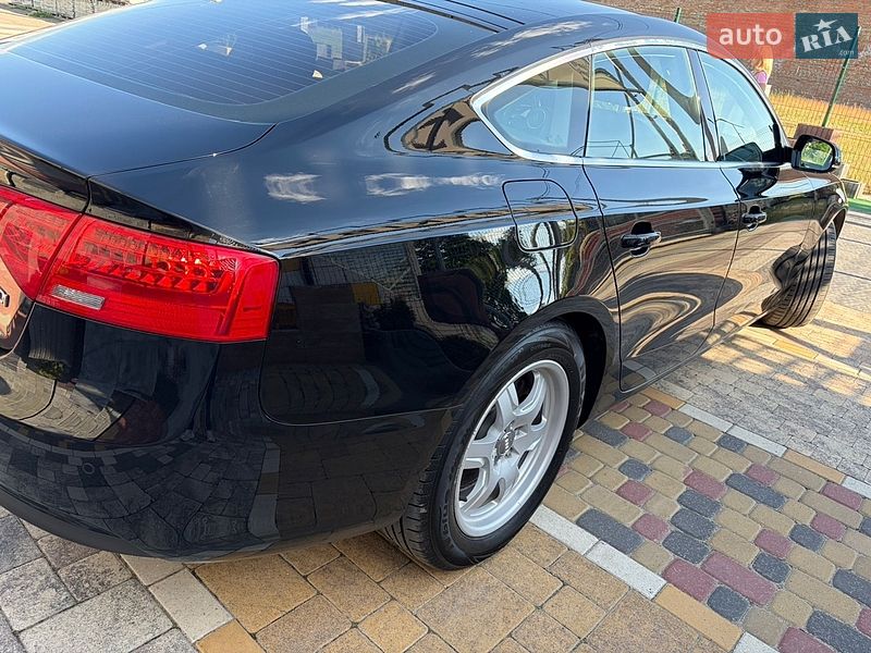 Купе Audi A5 2014 в Ковелі