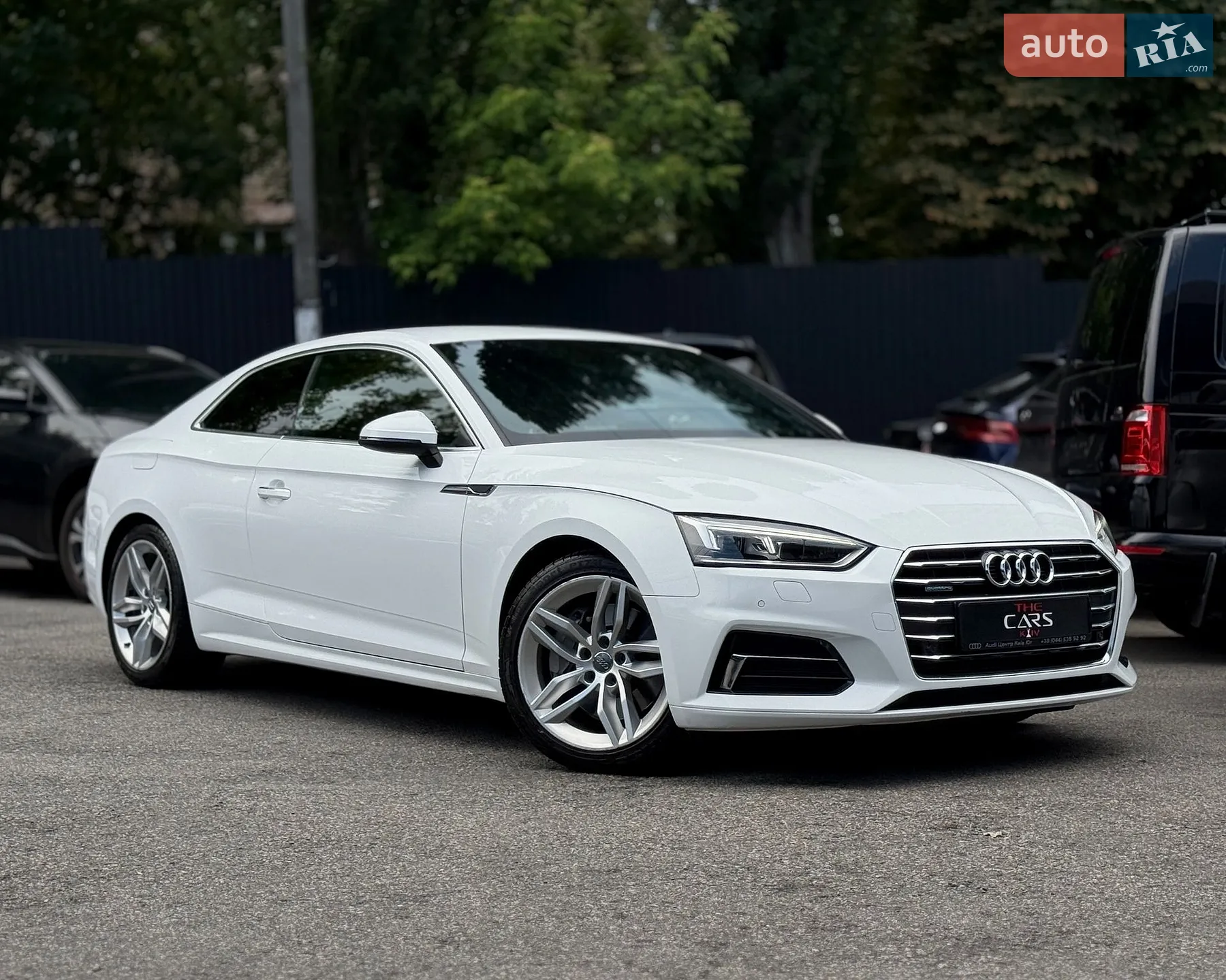 2017 Audi A5 - фото 1