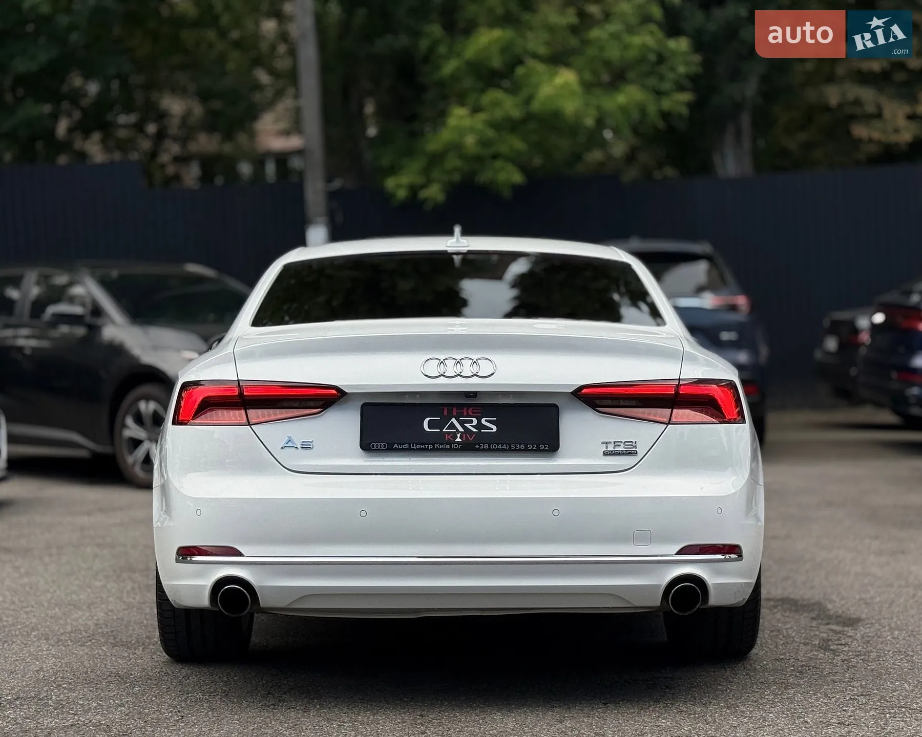 2017 Audi A5 - мініатюра 6