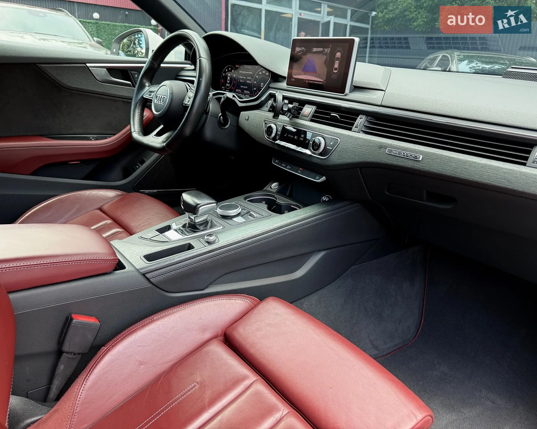 2017 Audi A5 - мініатюра 15
