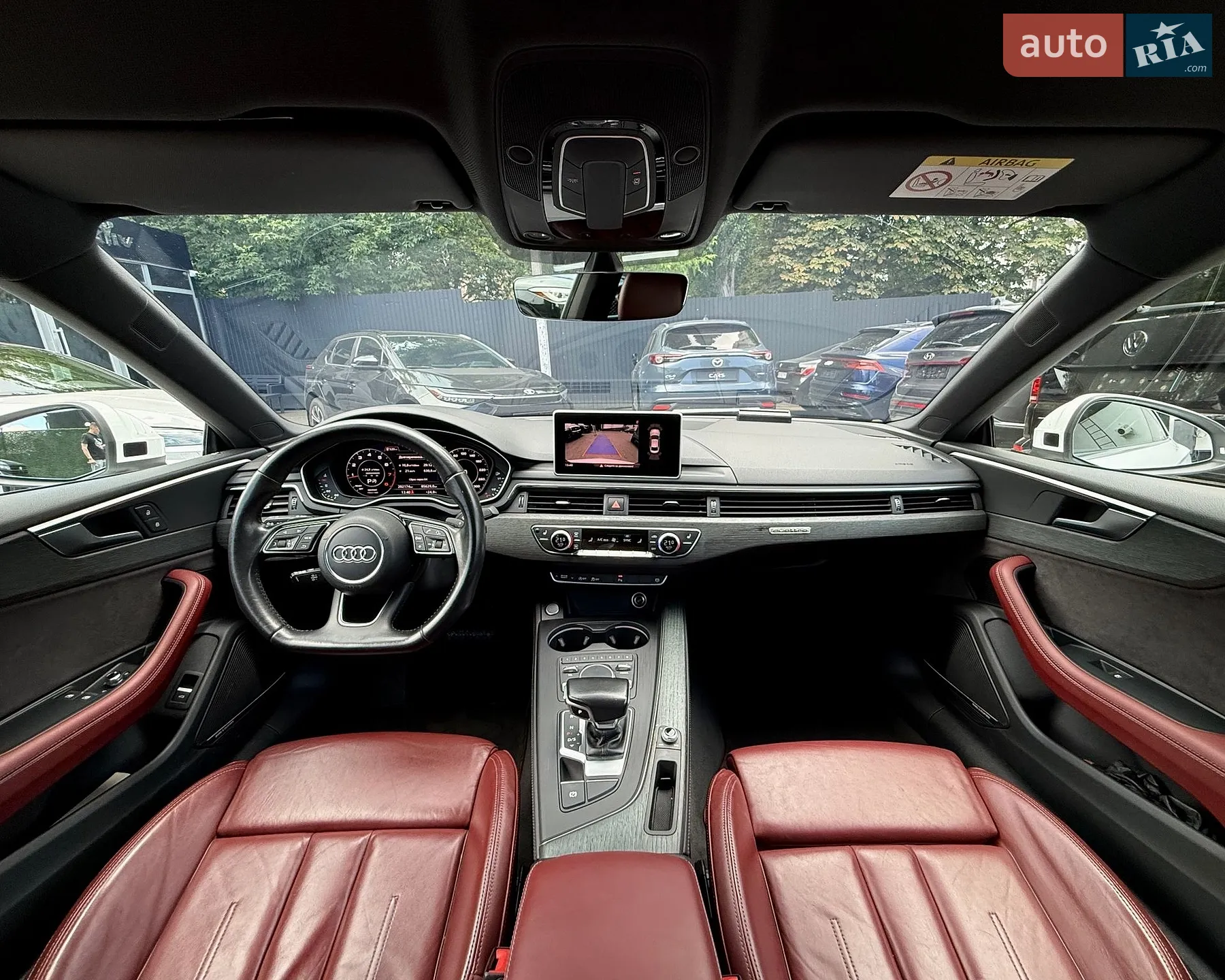 2017 Audi A5 - мініатюра 22