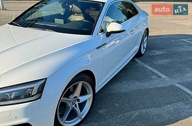Купе Audi A5 2017 в Києві фото 4 Купе Audi A5 2017 в Києві