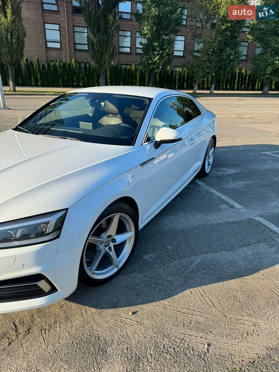 2017 Audi A5 - мініатюра 2