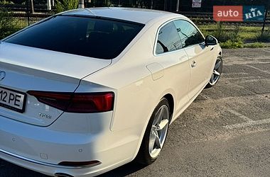 Купе Audi A5 2017 в Києві фото 6 Купе Audi A5 2017 в Києві