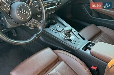 Купе Audi A5 2017 в Києві фото 8 Купе Audi A5 2017 в Києві