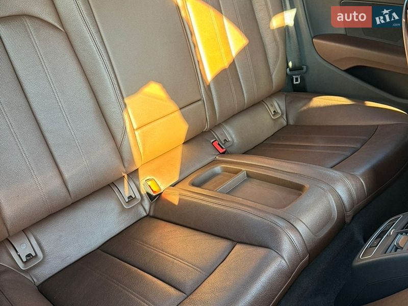 Купе Audi A5 2017 в Києві фото 9 Купе Audi A5 2017 в Києві
