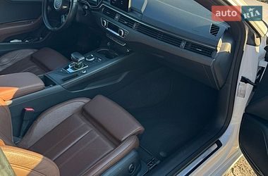 Купе Audi A5 2017 в Києві фото 11 Купе Audi A5 2017 в Києві