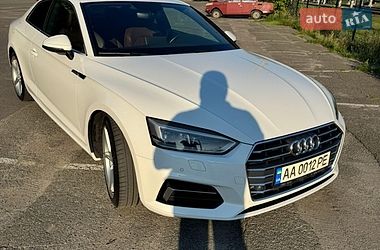 Купе Audi A5 2017 в Києві фото 12 Купе Audi A5 2017 в Києві