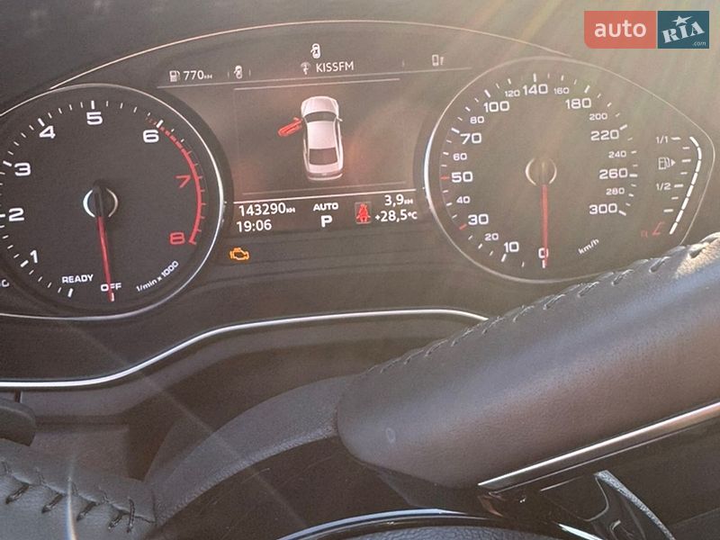 Купе Audi A5 2017 в Києві фото 13 Купе Audi A5 2017 в Києві